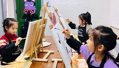 为何加入儿童创意绘画深受欢迎？
